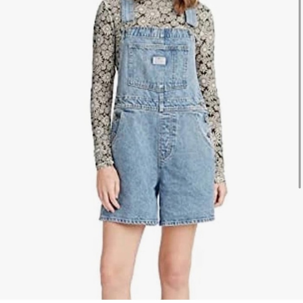 Levi’s Premium Vintage Shortalls